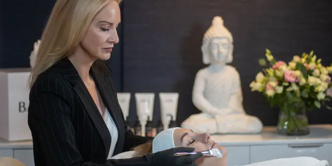 Skin Balance Cosmetics Extra Behandlung