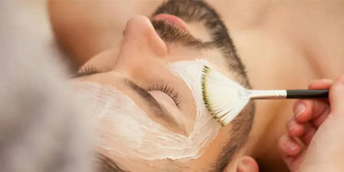 Skin Balance Cosmetics Beauty Men Behandlung