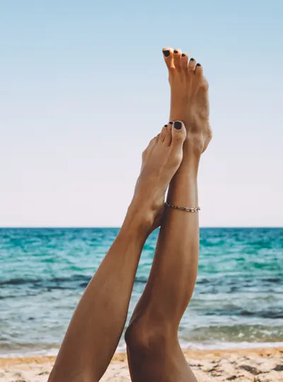 Skin Balance Cosmetics Pedikuere